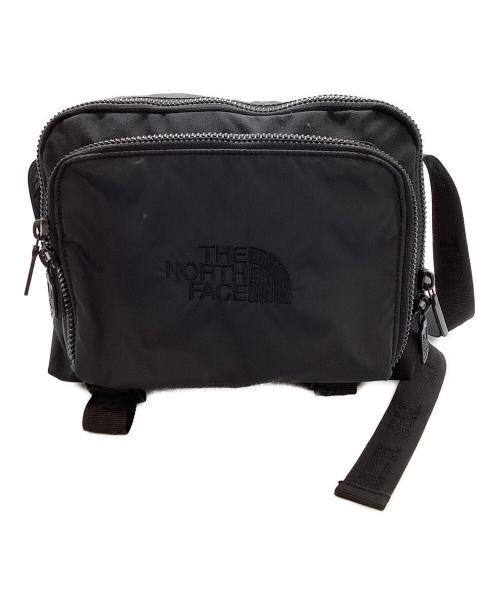 THE NORTHFACE PURPLELABEL（ザ・ノースフェイス パープルレーベル）THE NORTHFACE PURPLELABEL (ザ・ノースフェイス パープルレーベル) CORDURA Nylon Shoulder Bag ブラックの古着・服飾アイテム