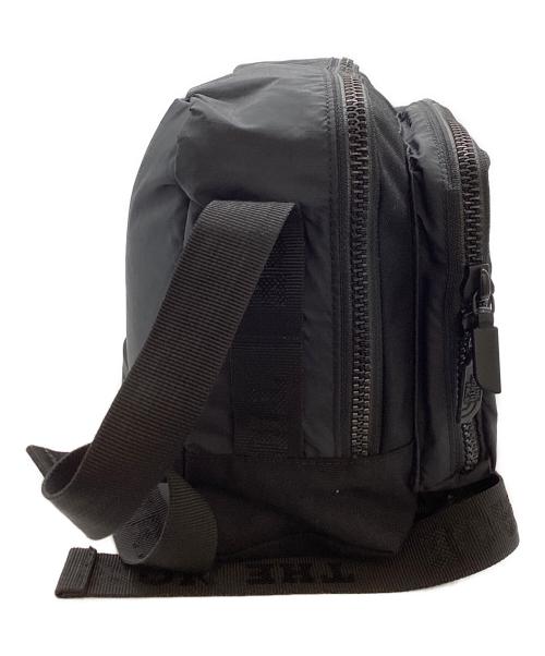 THE NORTHFACE PURPLELABEL（ザ・ノースフェイス パープルレーベル）THE NORTHFACE PURPLELABEL (ザ・ノースフェイス パープルレーベル) CORDURA Nylon Shoulder Bag ブラックの古着・服飾アイテム