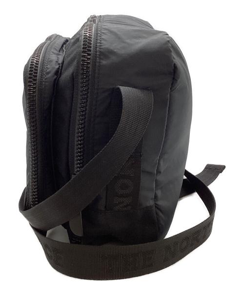 THE NORTHFACE PURPLELABEL（ザ・ノースフェイス パープルレーベル）THE NORTHFACE PURPLELABEL (ザ・ノースフェイス パープルレーベル) CORDURA Nylon Shoulder Bag ブラックの古着・服飾アイテム