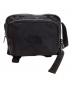 THE NORTHFACE PURPLELABEL（ザ・ノースフェイス パープルレーベル）の古着「CORDURA Nylon Shoulder Bag」｜ブラック
