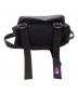 中古・古着 THE NORTHFACE PURPLELABEL (ザ・ノースフェイス パープルレーベル) CORDURA Nylon Shoulder Bag ブラック：6000円