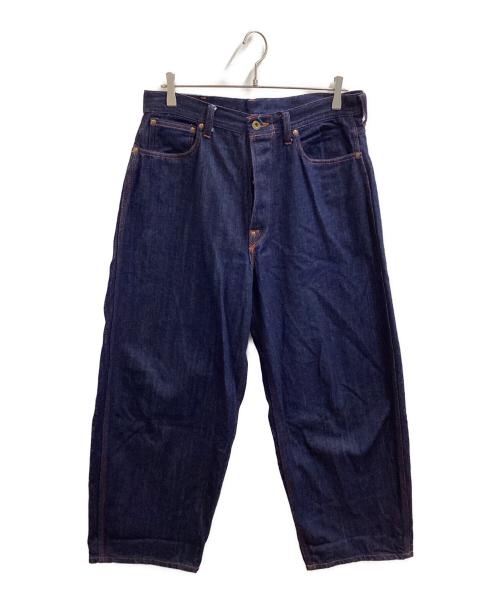 LEE（リー）LEE (リー) SUPERSIZED COWBOY ストレートデニムパンツ / LM4694 インディゴ サイズ:Mの古着・服飾アイテム