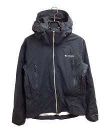 Columbia（コロンビア）の古着「マウンテンパーカー」｜ブラック