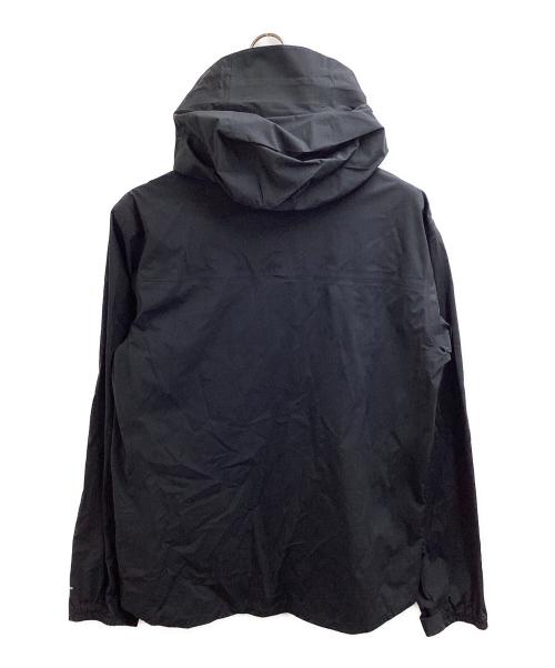 Columbia（コロンビア）Columbia (コロンビア) マウンテンパーカー ブラック サイズ:Mの古着・服飾アイテム