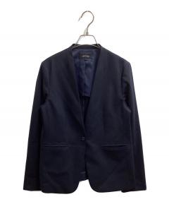 中古・古着通販】CIRCOLO 1901 (チルコロ1901) ツイード柄プリントジレ