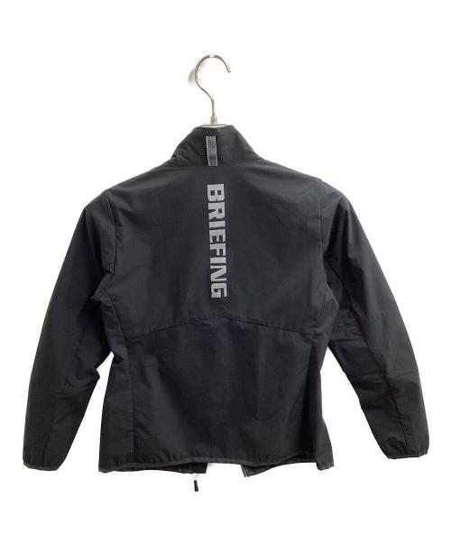 BRIEFING（ブリーフィング）BRIEFING (ブリーフィング) ジャケット ブラック サイズ:XSの古着・服飾アイテム