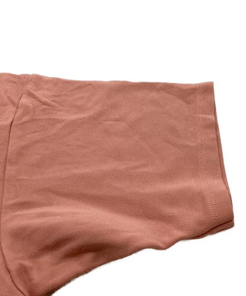 Acne studios（アクネ ストゥディオズ）ACNE STUDIOS (アクネ ストゥディオズ) NORFOLK POLO SHIRT ピンク サイズ:XSの古着・服飾アイテム