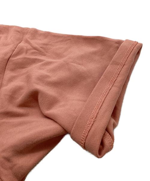 Acne studios（アクネ ストゥディオズ）ACNE STUDIOS (アクネ ストゥディオズ) NORFOLK POLO SHIRT ピンク サイズ:XSの古着・服飾アイテム