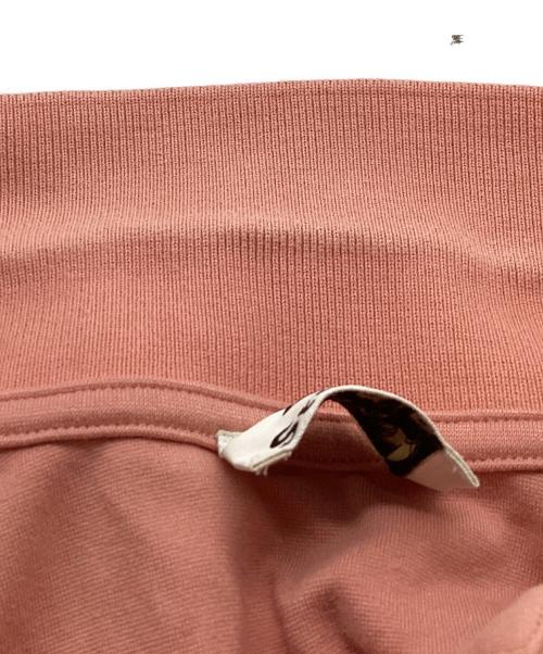 Acne studios（アクネ ストゥディオズ）ACNE STUDIOS (アクネ ストゥディオズ) NORFOLK POLO SHIRT ピンク サイズ:XSの古着・服飾アイテム