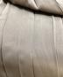 中古・古着 ISSEY MIYAKE WHITE LABEL (イッセイミヤケホワイトレーベル) プリーツロングスカート オリーブ サイズ:2：15000円
