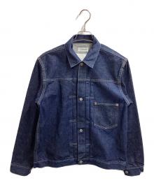 Ron Herman（ロンハーマン）の古着「WWⅡ Raw 1stDenim Jacket」｜インディゴ