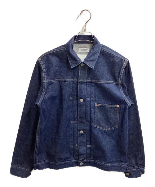 Ron Herman（ロンハーマン）Ron Herman (ロンハーマン) WWⅡ Raw 1stDenim Jacket インディゴ サイズ:Lの古着・服飾アイテム