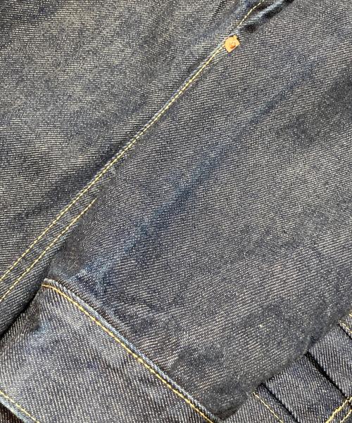 Ron Herman（ロンハーマン）Ron Herman (ロンハーマン) WWⅡ Raw 1stDenim Jacket インディゴ サイズ:Lの古着・服飾アイテム