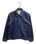 Ron Herman（ロンハーマン）の古着「WWⅡ Raw 1stDenim Jacket」｜インディゴ