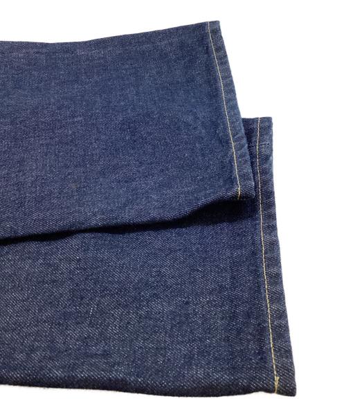Ron Herman（ロンハーマン）Ron Herman (ロンハーマン) WWⅡ Raw Denim Straight Pants / 3620600016 インディゴ サイズ:32の古着・服飾アイテム