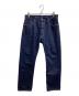 Ron Herman（ロンハーマン）の古着「WWⅡ Raw Denim Straight Pants / 3620600016」｜インディゴ