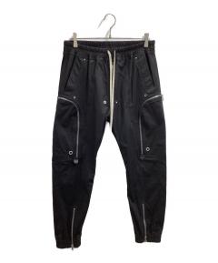 中古・古着通販】RICK OWENS (リックオウエンス) カーゴベラロング
