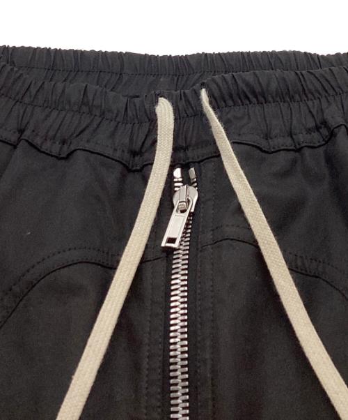 RICK OWENS（リックオウエンス）RICK OWENS (リックオウエンス) BAUHAUS CARGO PANTS / バウハウスカーゴパンツ ブラック サイズ:50の古着・服飾アイテム