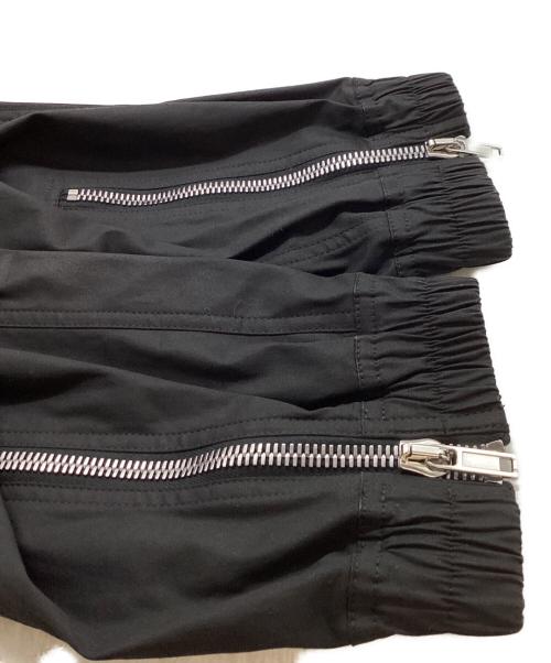RICK OWENS（リックオウエンス）RICK OWENS (リックオウエンス) BAUHAUS CARGO PANTS / バウハウスカーゴパンツ ブラック サイズ:50の古着・服飾アイテム
