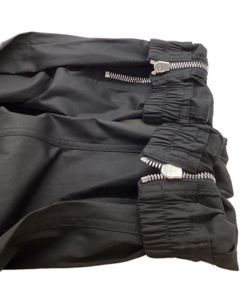 RICK OWENS（リックオウエンス）RICK OWENS (リックオウエンス) BAUHAUS CARGO PANTS / バウハウスカーゴパンツ ブラック サイズ:50の古着・服飾アイテム