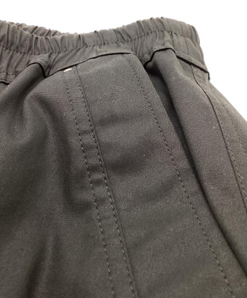 RICK OWENS（リックオウエンス）RICK OWENS (リックオウエンス) BAUHAUS CARGO PANTS / バウハウスカーゴパンツ ブラック サイズ:50の古着・服飾アイテム