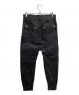 RICK OWENS (リックオウエンス) BAUHAUS CARGO PANTS / バウハウスカーゴパンツ ブラック サイズ:50：85000円