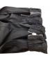 中古・古着 RICK OWENS (リックオウエンス) BAUHAUS CARGO PANTS / バウハウスカーゴパンツ ブラック サイズ:50：85000円