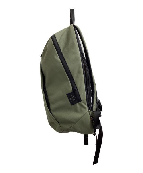 WEXLEY（ウェクスレイ）WEXLEY (ウェクスレイ) 20L Daypack オリーブの古着・服飾アイテム