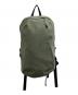 WEXLEY（ウェクスレイ）の古着「20L Daypack」｜オリーブ