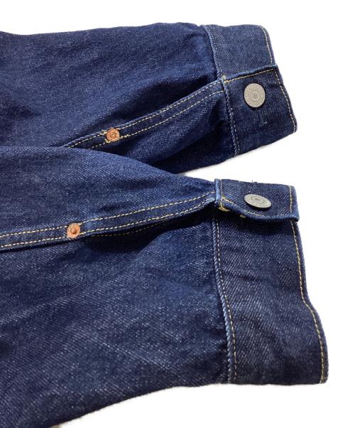 LEVI'S PReMIUM（リーバイス プレミアム）LEVI'S PReMIUM (リーバイス プレミアム) JOURNAL STANDARD (ジャーナルスタンダード) 別注 TYPE I TRUCKER JACKET / 005SZ-0000 インディゴ サイズ:XXLの古着・服飾アイテム