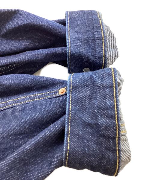 LEVI'S PReMIUM（リーバイス プレミアム）LEVI'S PReMIUM (リーバイス プレミアム) JOURNAL STANDARD (ジャーナルスタンダード) 別注 TYPE I TRUCKER JACKET / 005SZ-0000 インディゴ サイズ:XXLの古着・服飾アイテム