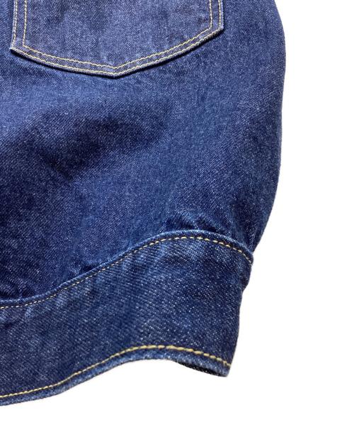 LEVI'S PReMIUM（リーバイス プレミアム）LEVI'S PReMIUM (リーバイス プレミアム) JOURNAL STANDARD (ジャーナルスタンダード) 別注 TYPE I TRUCKER JACKET / 005SZ-0000 インディゴ サイズ:XXLの古着・服飾アイテム