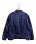 LEVI'S PReMIUM (リーバイス プレミアム) JOURNAL STANDARD (ジャーナルスタンダード) 別注 TYPE I TRUCKER JACKET / 005SZ-0000 インディゴ サイズ:XXL：25000円