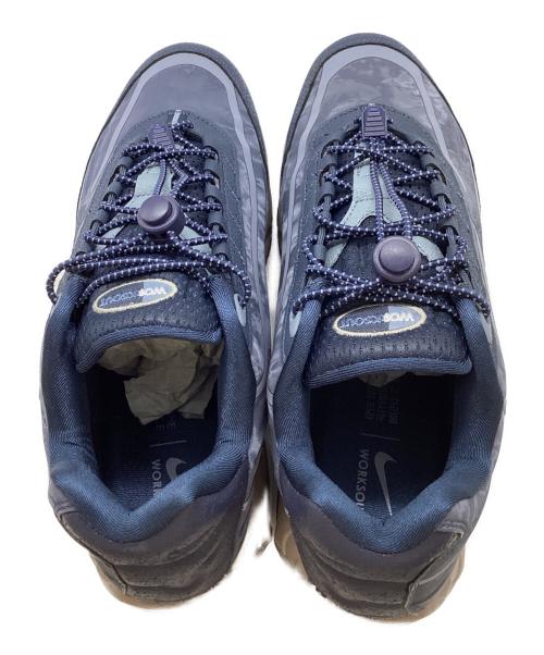 NIKE（ナイキ）NIKE (ナイキ) Worksout (ワークアウト) Air Max 95 Big Bubble 
