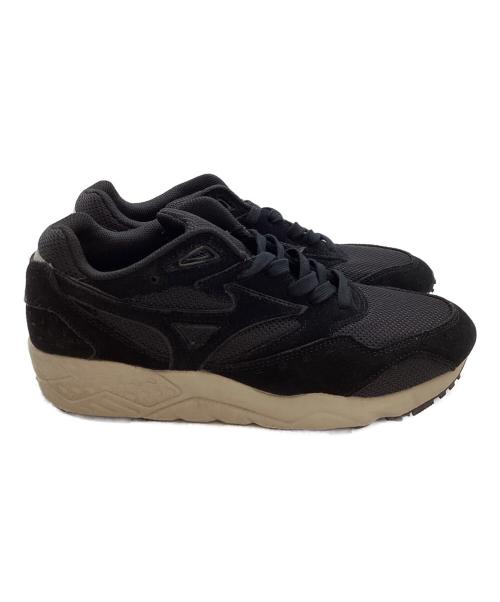 MIZUNO（ミズノ）MIZUNO (ミズノ) MARGARET HOWELL (マーガレットハウエル) CONTENDER / D1GG240101 / ローカットスニーカー ブラック サイズ:26.5の古着・服飾アイテム