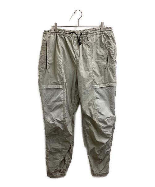 BAL（バル）BAL (バル) ナイロンパンツ グレー サイズ:XLの古着・服飾アイテム