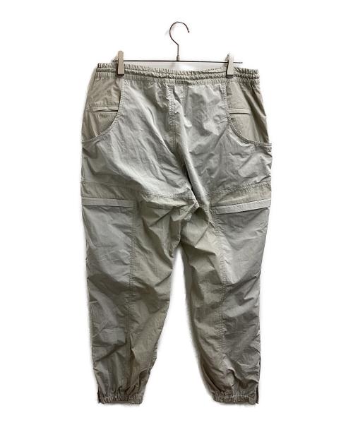 BAL（バル）BAL (バル) ナイロンパンツ グレー サイズ:XLの古着・服飾アイテム