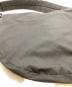 中古・古着 AMIACALVA (アミアカルヴァ) SPLIT YARN BODYBAG ブラック：10000円