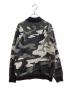Supreme (シュプリーム) Small Box Polo Sweater ``Snow Camo`` グレー サイズ:M：13000円