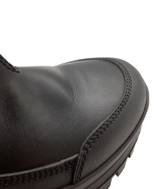 STELLA McCARTNEY（ステラマッカートニー）STELLA McCARTNEY (ステラマッカートニー) VIBRAM SOLE TUBE BOOT ブラック サイズ:41の古着・服飾アイテム