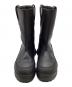 STELLA McCARTNEY (ステラマッカートニー) VIBRAM SOLE TUBE BOOT ブラック サイズ:41：18000円