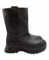 中古・古着 STELLA McCARTNEY (ステラマッカートニー) VIBRAM SOLE TUBE BOOT ブラック サイズ:41：18000円
