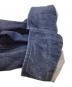 中古・古着 MHL (エムエイチエル) CANTON overalls (キャントンオーバーオールズ) ショートカバーオール / 595-6225501 インディゴ サイズ:36：7000円