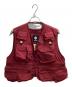Columbia（コロンビア）の古着「Henry’s Fork Vest / PM3419」｜レッド
