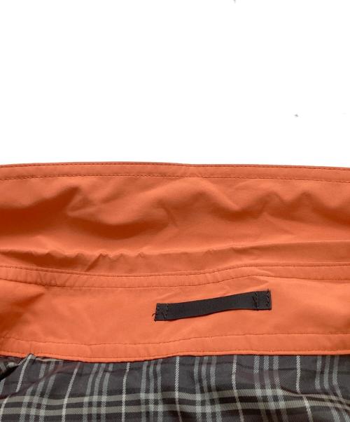 BURBERRY BLACK LABEL（バーバリーブラックレーベル）BURBERRY BLACK LABEL (バーバリーブラックレーベル) ステンカラーコート / D1A31-509-84 オレンジ サイズ:Lの古着・服飾アイテム
