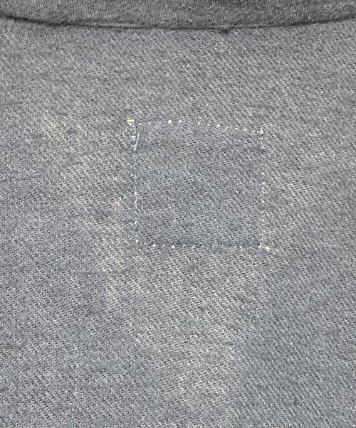 POLO RALPH LAUREN（ポロ・ラルフローレン）POLO RALPH LAUREN (ポロ・ラルフローレン) パジャマシャツ ネイビー サイズ:S/Mの古着・服飾アイテム