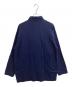 POLO RALPH LAUREN (ポロ・ラルフローレン) パジャマシャツ ネイビー サイズ:S/M：6000円