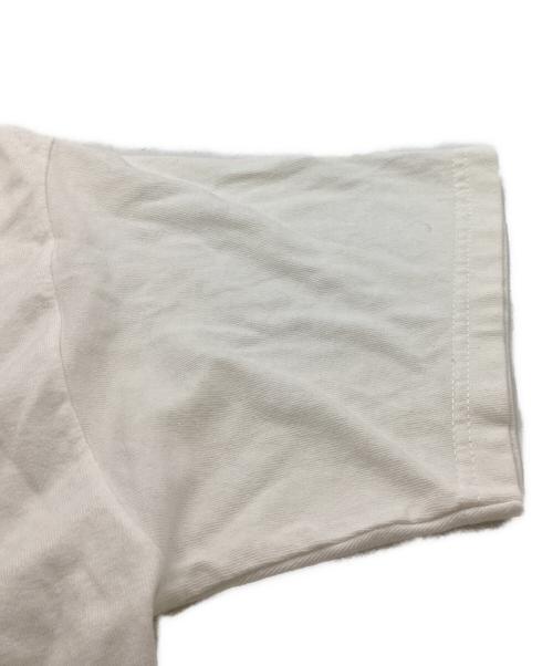 stussy（ステューシー）stussy (ステューシー) PRINTEMPS 19 TEE ホワイト サイズ:Sの古着・服飾アイテム