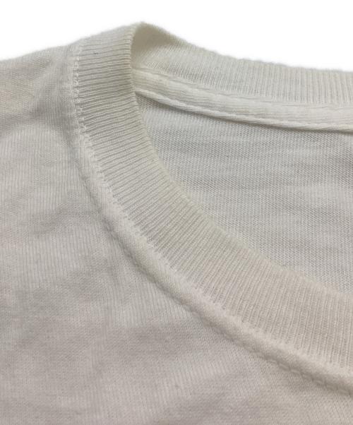 stussy（ステューシー）stussy (ステューシー) PRINTEMPS 19 TEE ホワイト サイズ:Sの古着・服飾アイテム