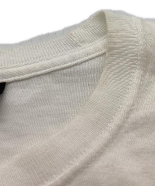 stussy（ステューシー）stussy (ステューシー) PRINTEMPS 19 TEE ホワイト サイズ:Sの古着・服飾アイテム